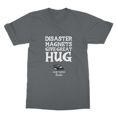 Disaster Magnets Give Great Hug (UK) Classic Adult T-Shirt up to 5XL