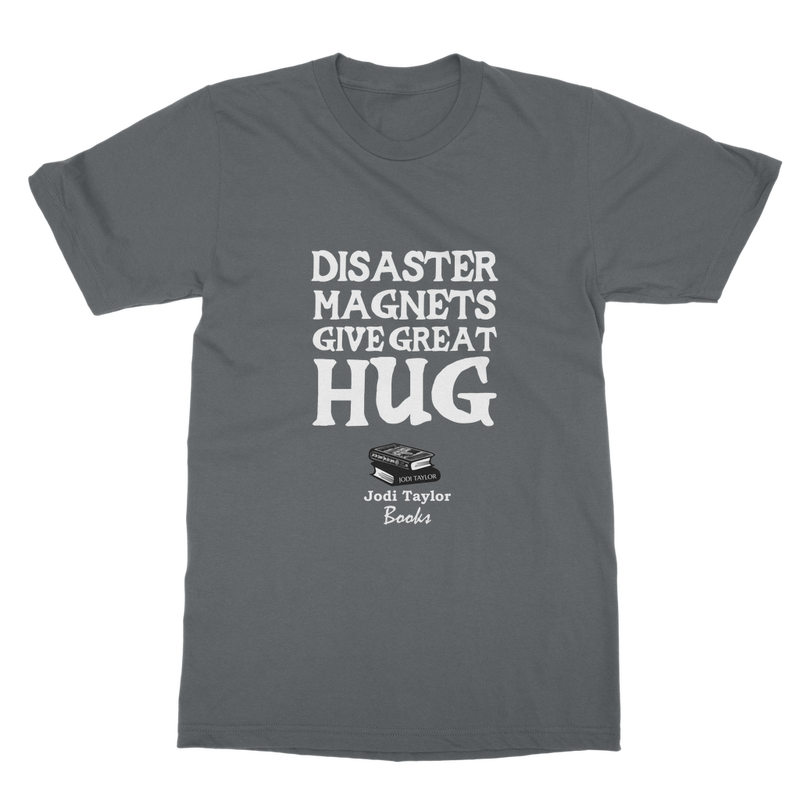 Disaster Magnets Give Great Hug (UK) Classic Adult T-Shirt up to 5XL