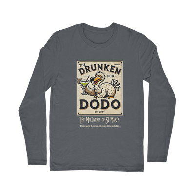 The Drunken Dodo Pub - Multiverse of St Mary's (UK) Classic Long Sleeve T-Shirt