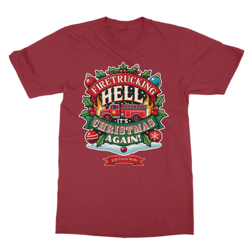 Firetrucking Hell - It&