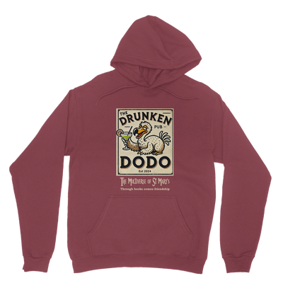 The Drunken Dodo Pub - Multiverse of St Mary's (UK) Classic Adult Hoodie up to 5XL