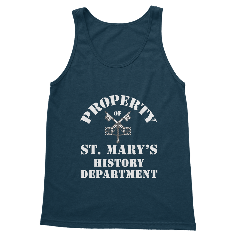 Property of St Mary&