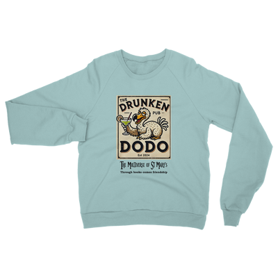 The Drunken Dodo Pub - Multiverse of St Mary's (UK) Classic Adult Sweatshirt up to 5XL