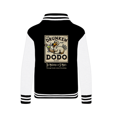 The Drunken Dodo Pub - Multiverse of St Mary's (UK) Varsity Jacket