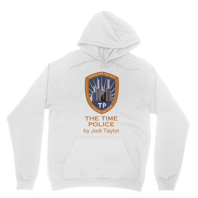 Time Police (UK) Classic Adult Hoodie up to 5XL