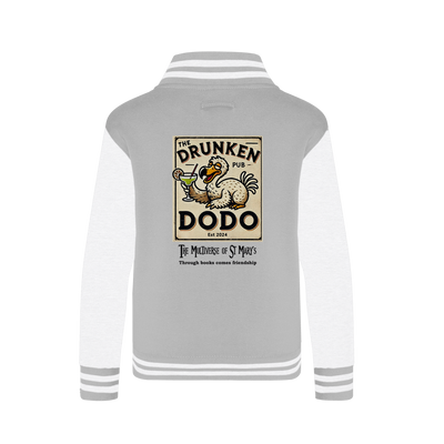 The Drunken Dodo Pub - Multiverse of St Mary's (UK) Varsity Jacket