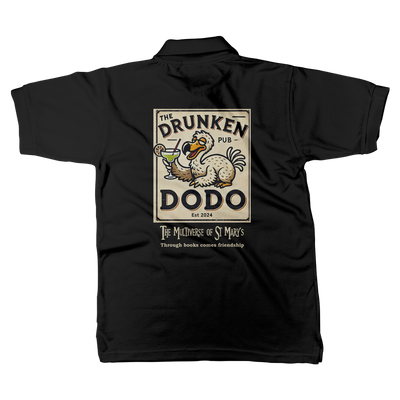 The Drunken Dodo Pub - Multiverse of St Mary's (UK) Classic Adult Polo Shirt