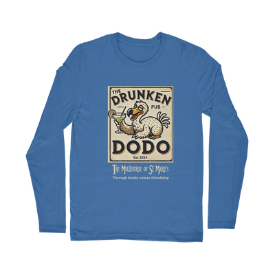 The Drunken Dodo Pub - Multiverse of St Mary's (UK) Classic Long Sleeve T-Shirt