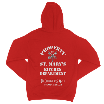 Property of St Mary's Kitchen Department (UK) Classic Adult Zip Hoodie