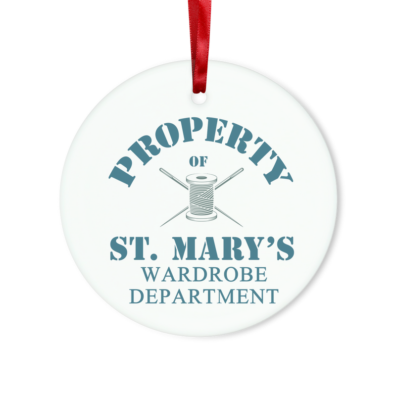 Property of St Mary&