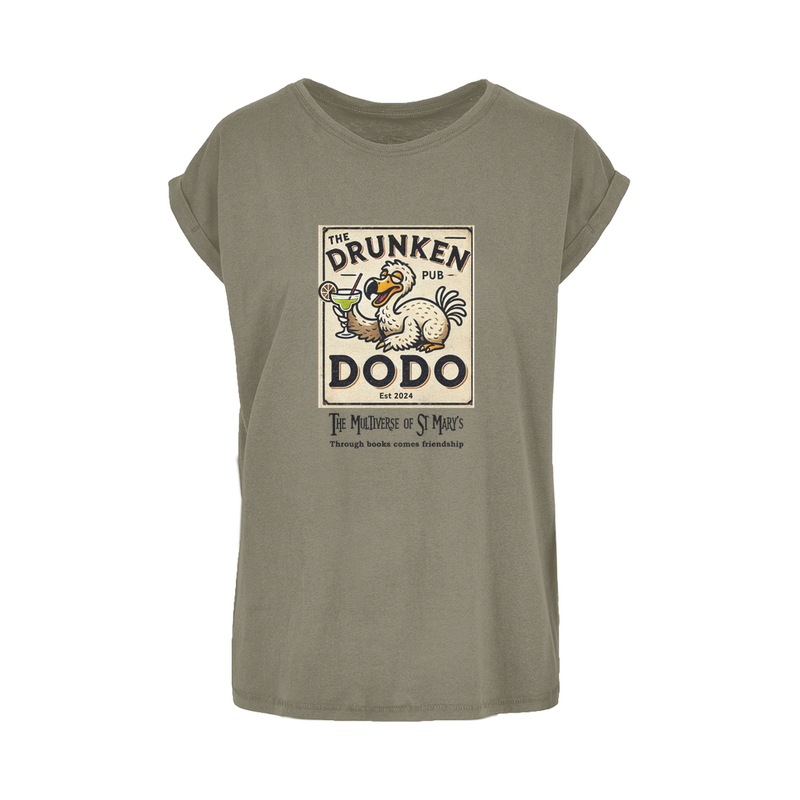 The Drunken Dodo Pub - Multiverse of St Mary&