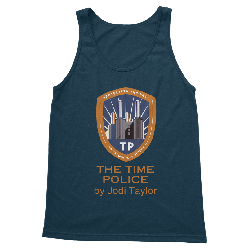 Time Police (UK) Classic Adult Vest Top