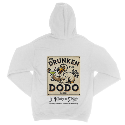 The Drunken Dodo Pub - Multiverse of St Mary's (UK) Classic Adult Zip Hoodie