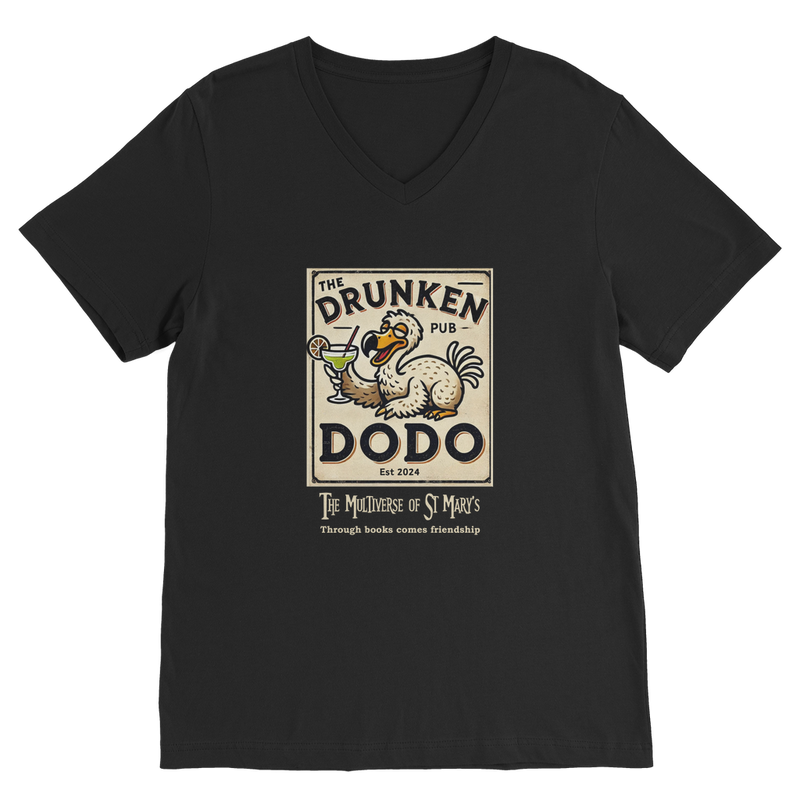 The Drunken Dodo Pub - Multiverse of St Mary&