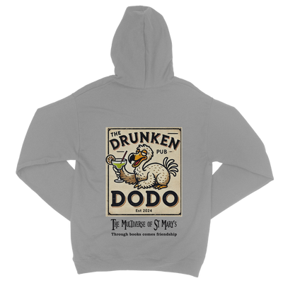 The Drunken Dodo Pub - Multiverse of St Mary's (UK) Classic Adult Zip Hoodie