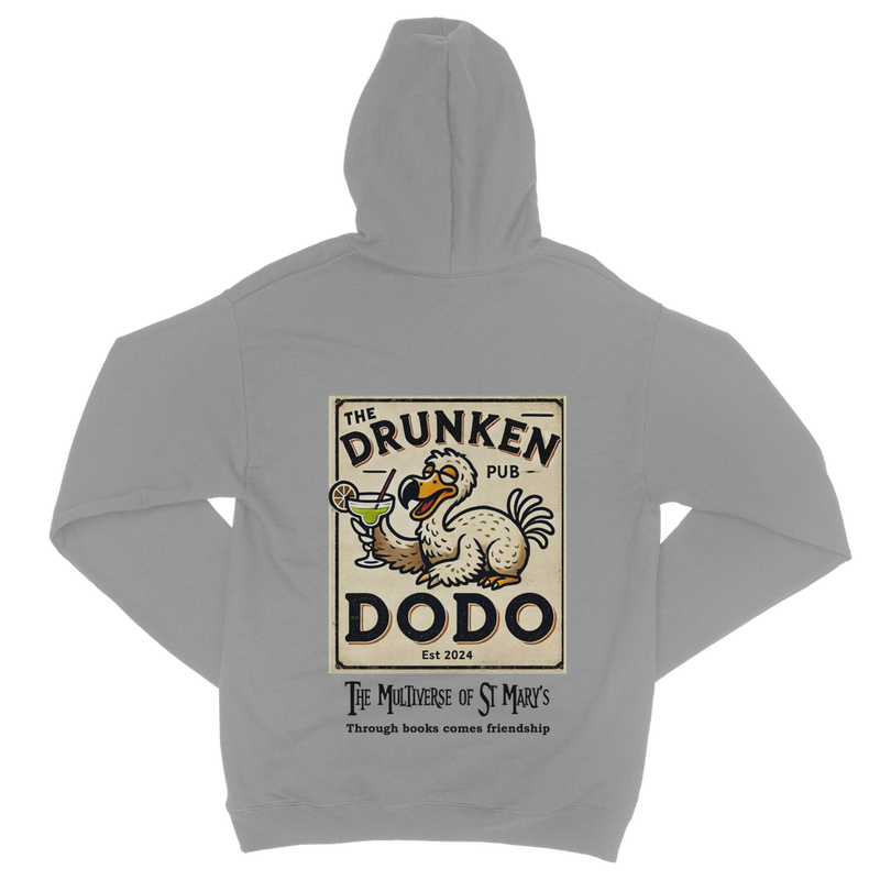 The Drunken Dodo Pub - Multiverse of St Mary&