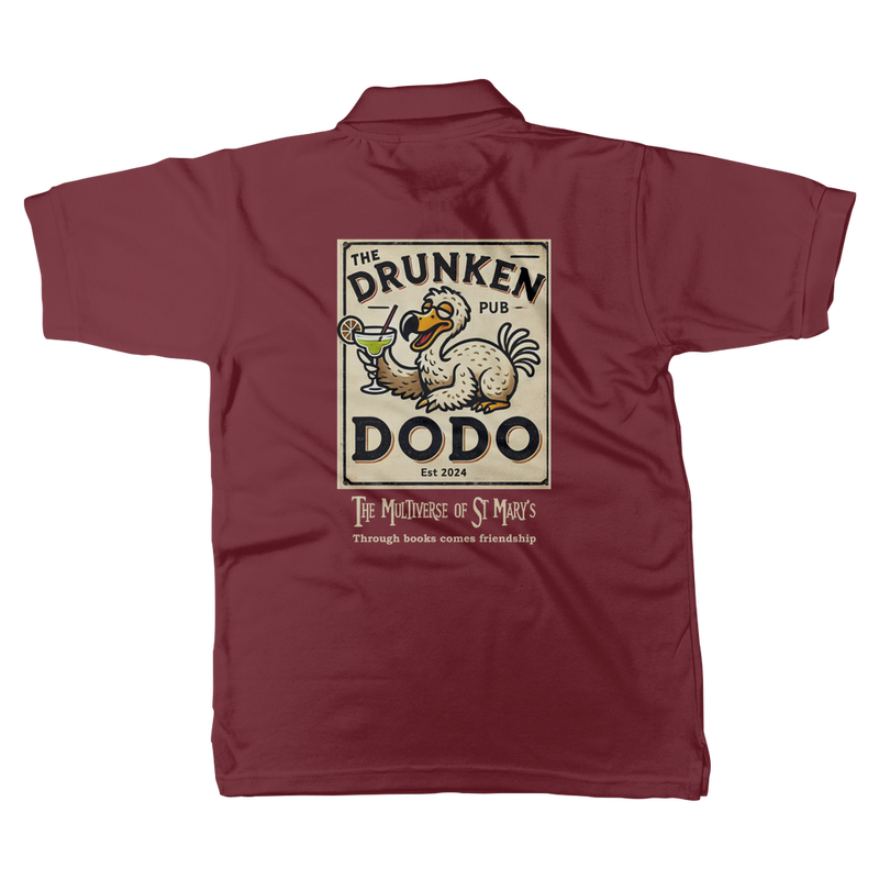 The Drunken Dodo Pub - Multiverse of St Mary&