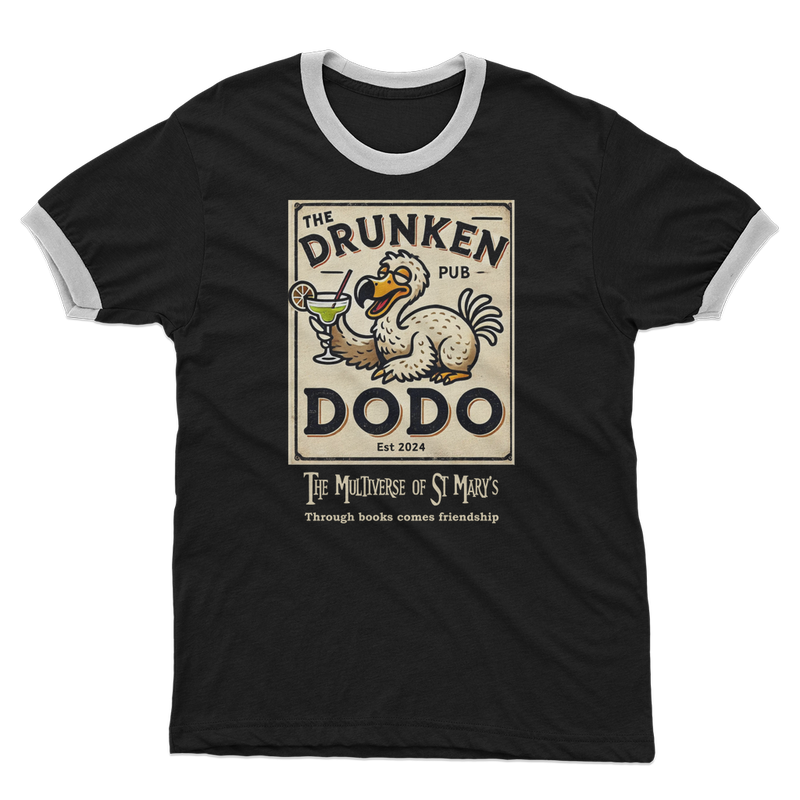 The Drunken Dodo Pub - Multiverse of St Mary&