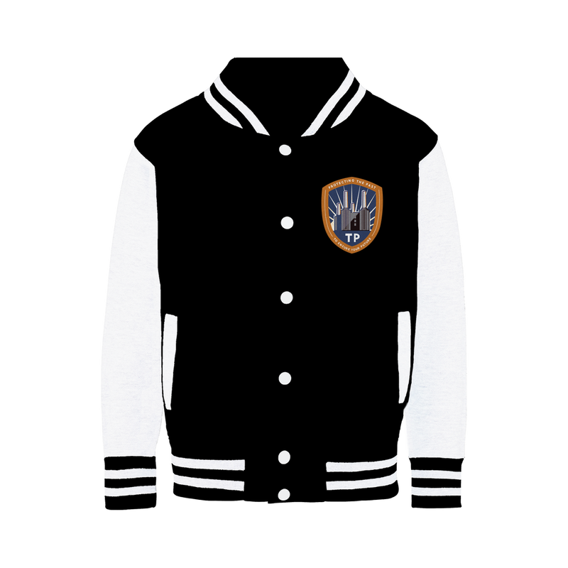 Time Police (UK) Varsity Jacket