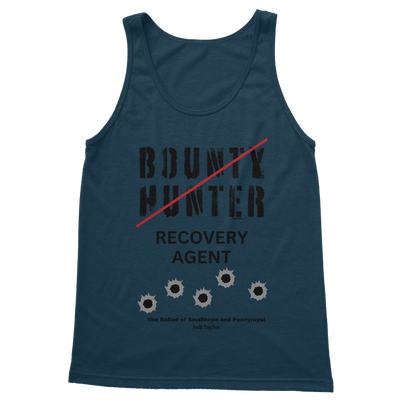 Smallhope and Pennyroyal Bounty Hunter - Recovery Agent (UK) Classic Adult Vest Top