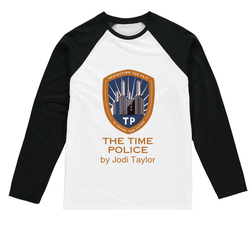 Time Police (UK) Baseball Long Sleeve T-Shirt