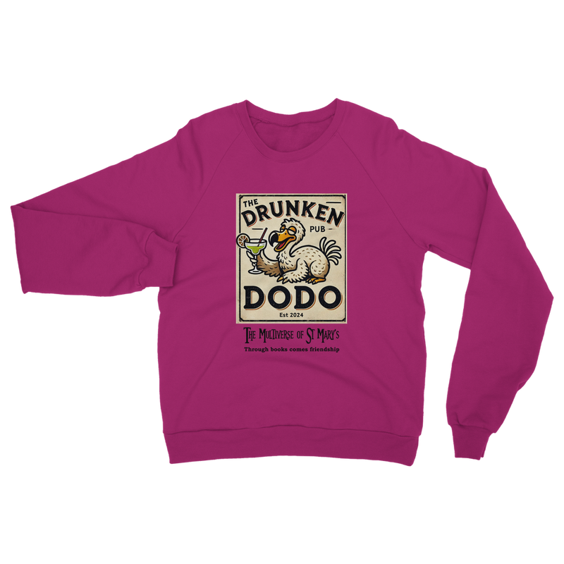 The Drunken Dodo Pub - Multiverse of St Mary&