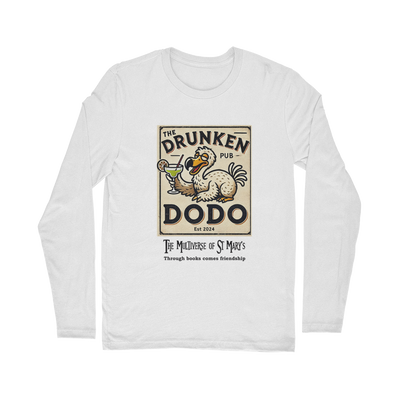 The Drunken Dodo Pub - Multiverse of St Mary's (UK) Classic Long Sleeve T-Shirt