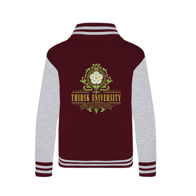 Thirsk University (UK) Varsity Jacket