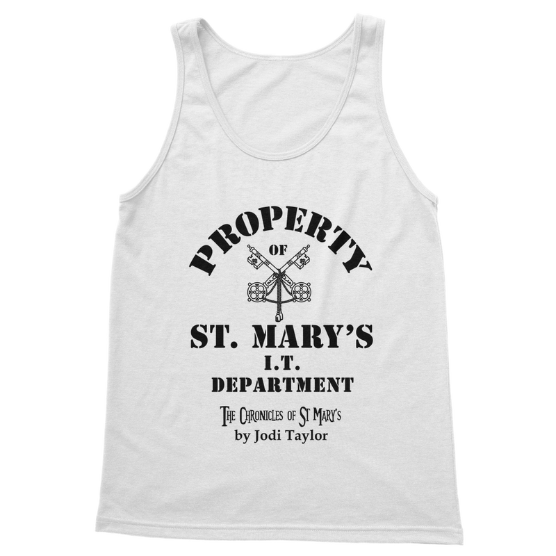 Property of St Mary&