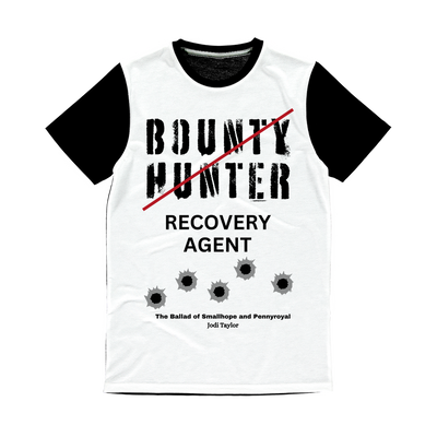 Smallhope and Pennyroyal Bounty Hunter - Recovery Agent (UK) Classic Panel T-Shirt