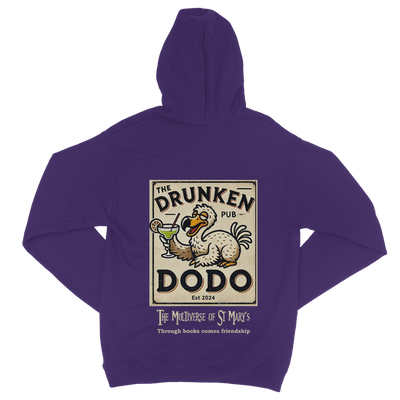 The Drunken Dodo Pub - Multiverse of St Mary's (UK) Classic Adult Zip Hoodie