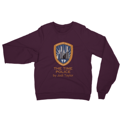 Time Police (UK) Classic Adult Sweatshirt up to 5XL