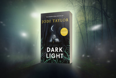 Dark Light - Signed Copy (UK)
