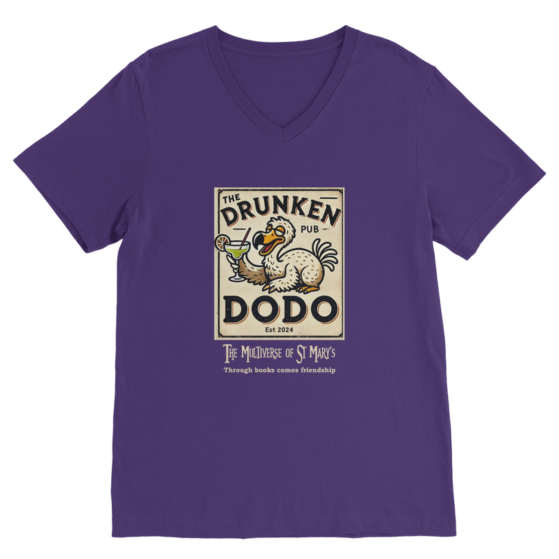 The Drunken Dodo Pub - Multiverse of St Mary&