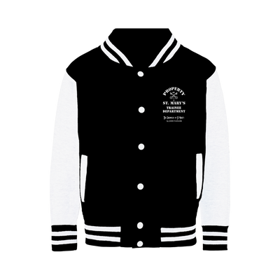 Property of St Mary's Trainee Department (UK) Varsity Jacket