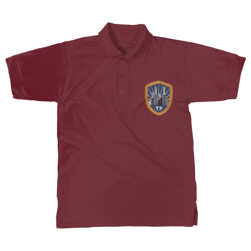 Time Police (UK) Classic Adult Polo Shirt