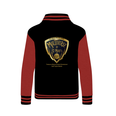 Multiverse of St Mary's (UK) Varsity Jacket