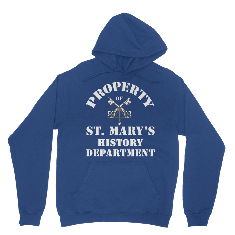 Property of St Mary&