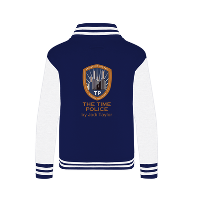 Time Police (UK) Varsity Jacket