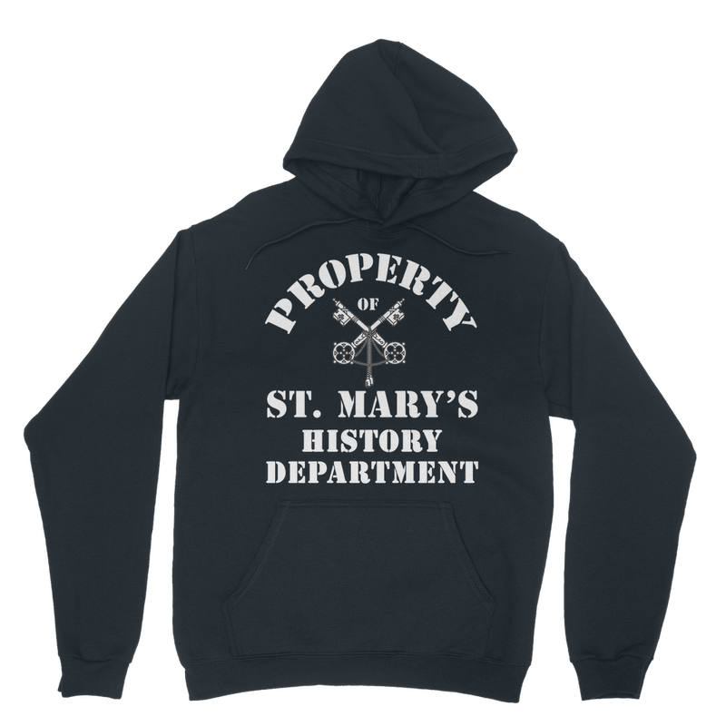 Property of St Mary&