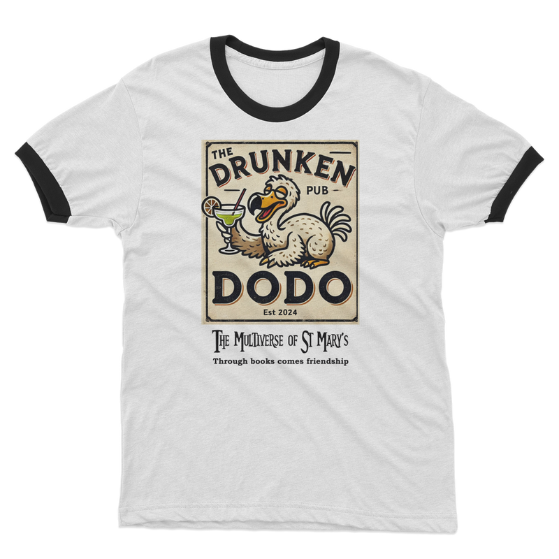 The Drunken Dodo Pub - Multiverse of St Mary&