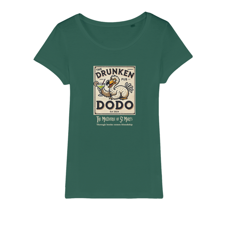 The Drunken Dodo Pub - Multiverse of St Mary&