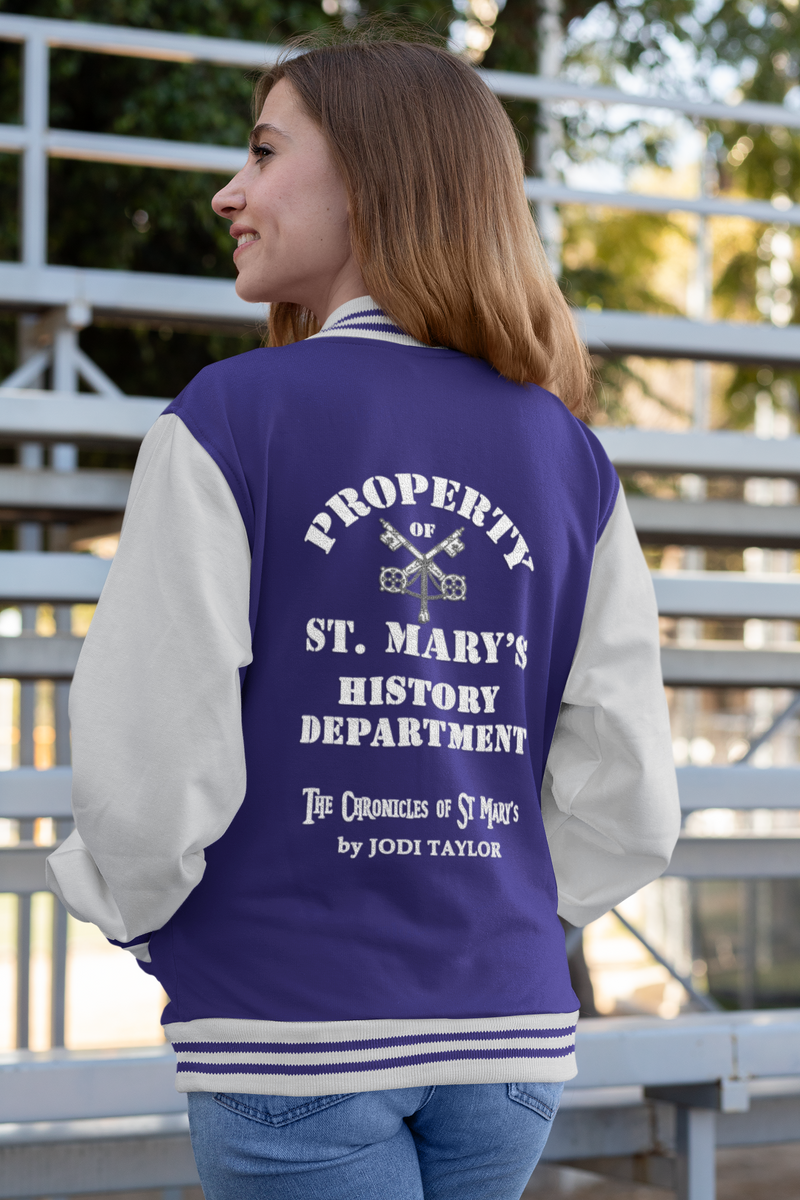 Property of St Mary&