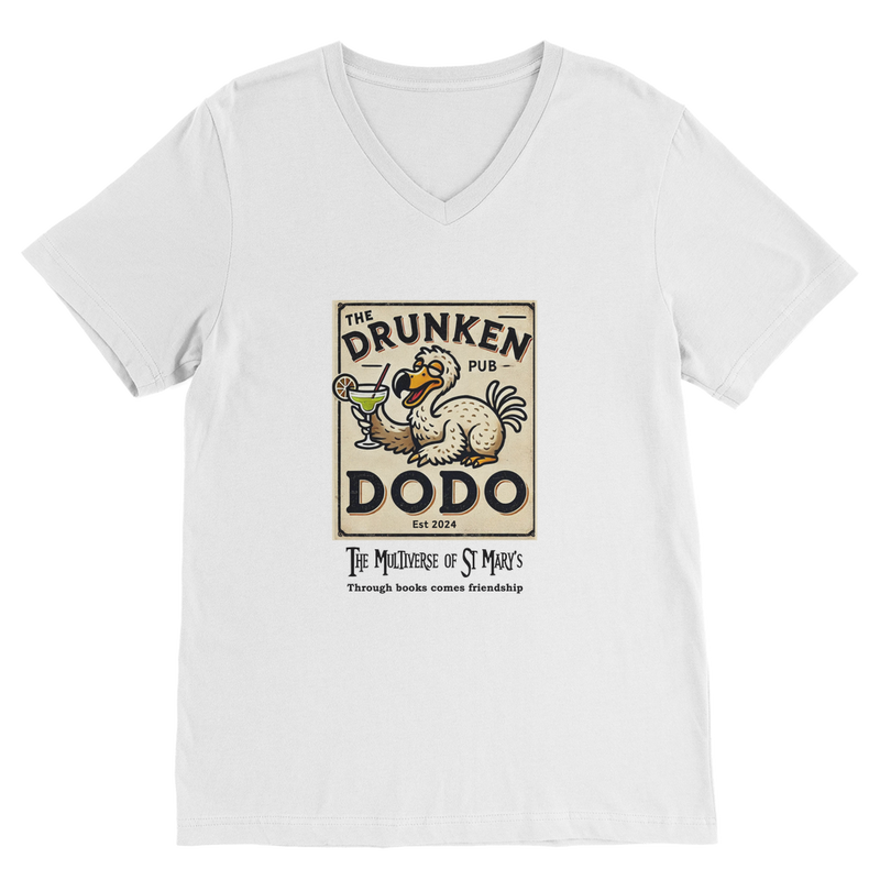 The Drunken Dodo Pub - Multiverse of St Mary&