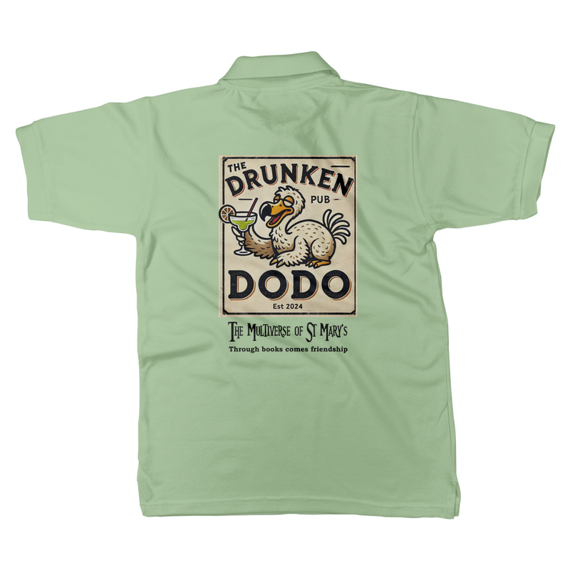 The Drunken Dodo Pub - Multiverse of St Mary&