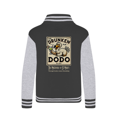 The Drunken Dodo Pub - Multiverse of St Mary's (UK) Varsity Jacket