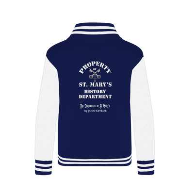 Property of St Mary's History Department (UK) Varsity Jacket