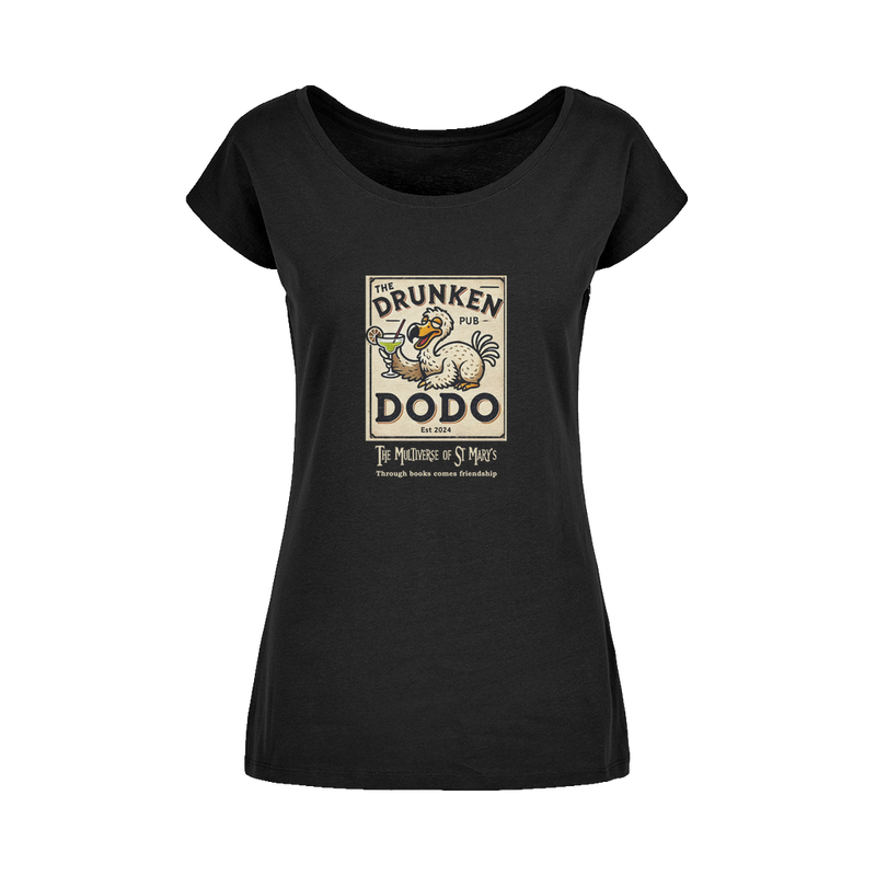 The Drunken Dodo Pub - Multiverse of St Mary&