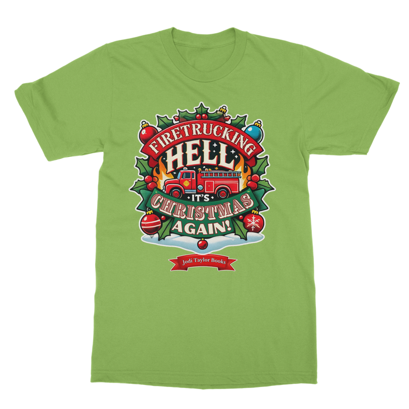 Firetrucking Hell - It&