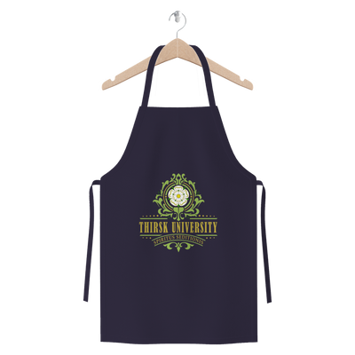 Thirsk University (UK) Premium Jersey Apron